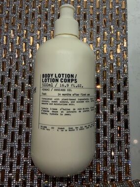 LE LABO HINOKI Body Lotion Pump Bottle - White